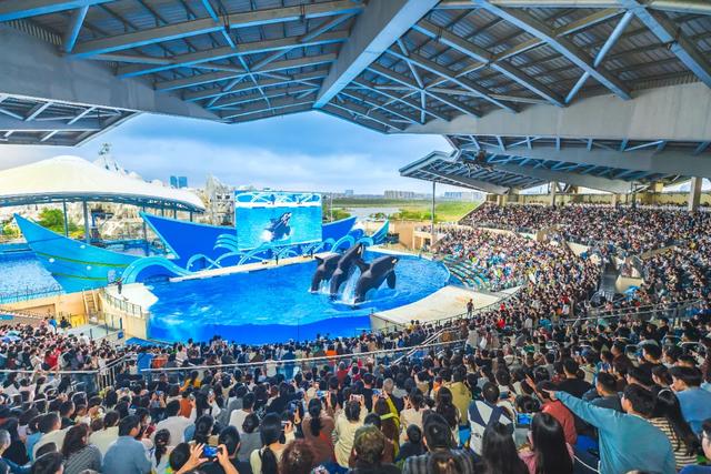 焕新！上海景区一波 “新体验” 来袭→