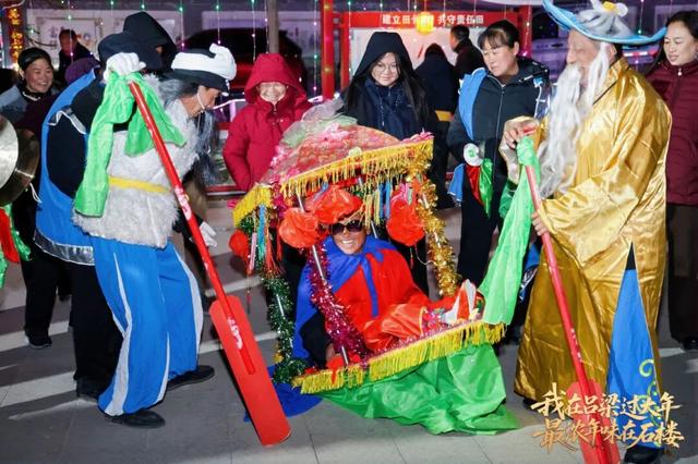 我在吕梁过大年，最浓年味在石楼｜回望石楼新春喜乐盛景 精彩不打烊