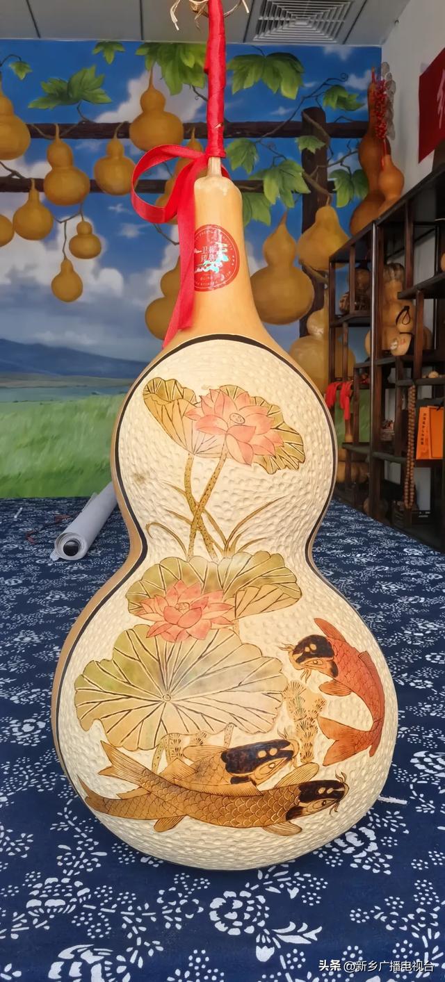 一银一铜!新乡这两件特色旅游商品获“国奖”