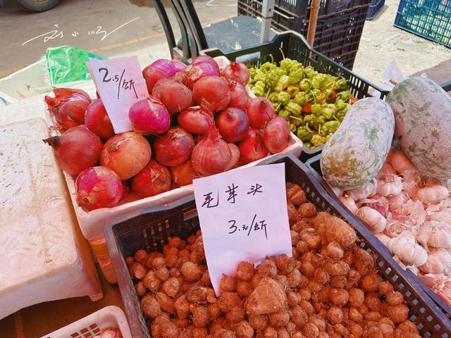 游客逛昆明菜场疑惑：物价怎么比一线城市还贵？原来都是“误会”