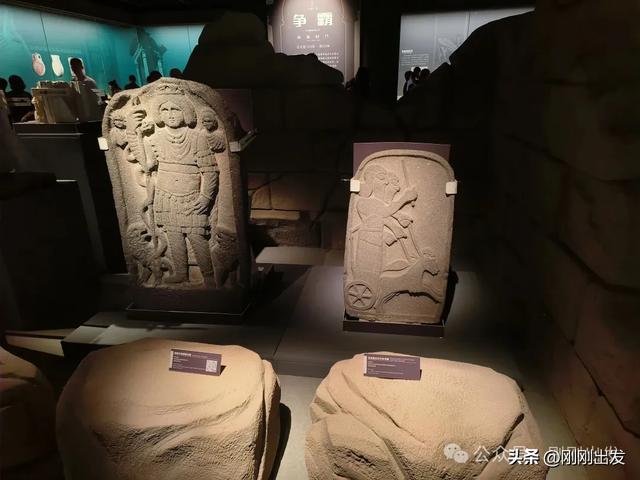 免费参观！大连现在最火展览，叙利亚古代文物精品展
