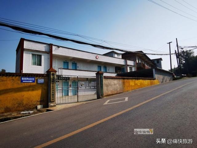行走自贡：自流井和沿滩交界处的俞冲