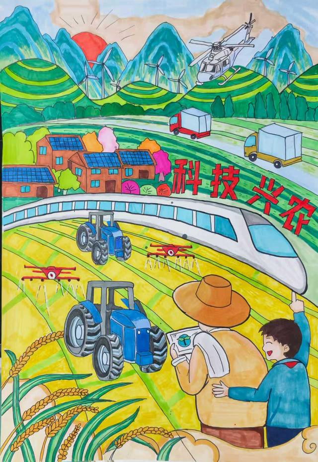 第45个“世界粮食日”到来	，平谷小学生化身科技小院“农技员	”