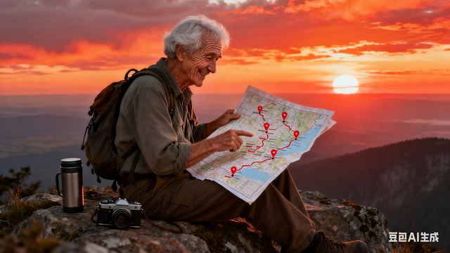 我玩15年床车自驾，悟出8个道理，退休想出发的朋友看看