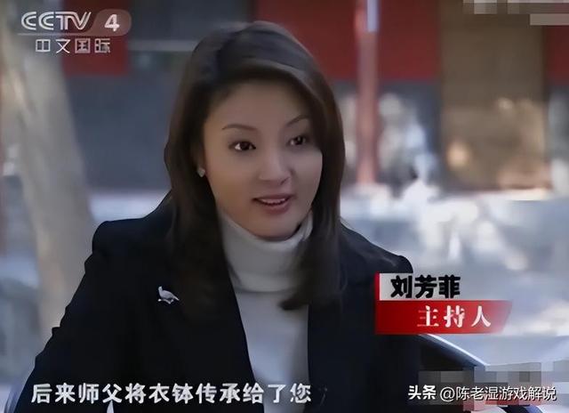 央视最惨女主持，男友死缓、丈夫入狱，如今48岁又被释永信牵连