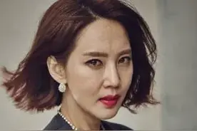 隐私丑闻、豪门梦碎 、单亲妈妈，她的人生就是最真实的韩剧。图片