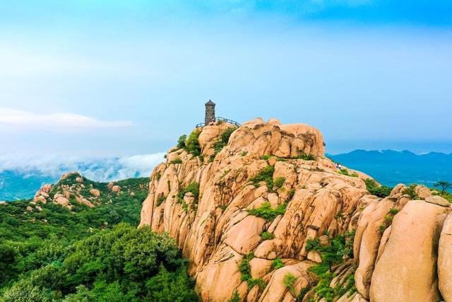 日照旅游景点十大排名，山东日照最值得去的10个地方，你去过几个