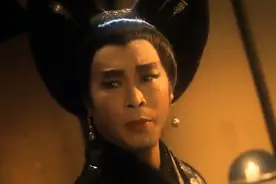 年近百岁仍健在的香港艺人，童年熟悉的明星都老了，有人一生未嫁图片