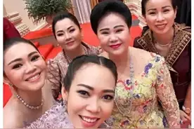 柬埔寨豪门洪森侄女：千万美金海外资产，不顾百姓死活的纸醉金迷图片