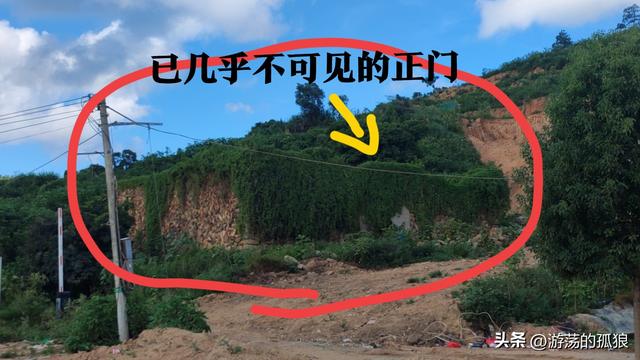 发现探索:厦门深山曾发生过鼠疫的村庄，居然藏着一座方型土楼