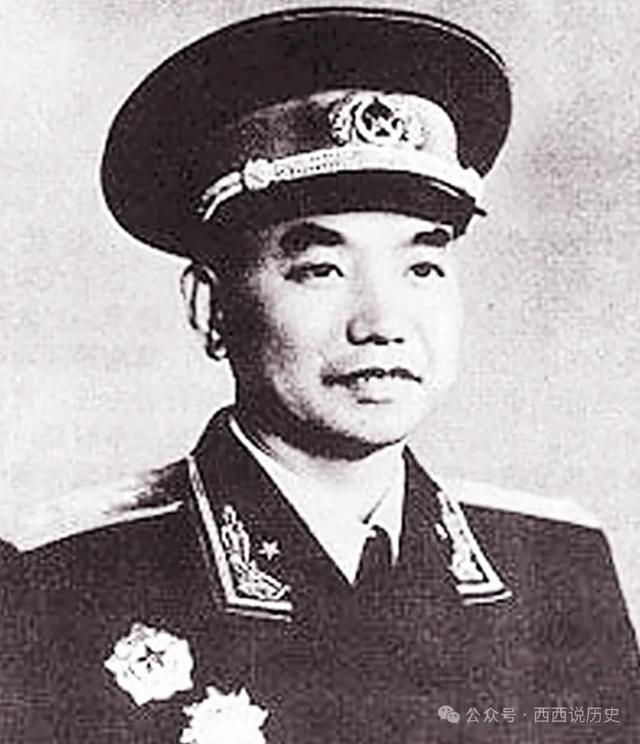 1955年，彭德怀上报大将候选名单，主席眉头紧锁：这几人是谁提的