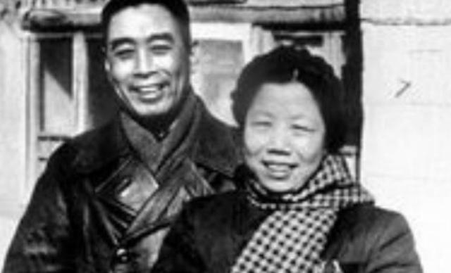 邓颖超晚年透露，周总理在上海还有一任“妻子”，不让她穿高跟鞋