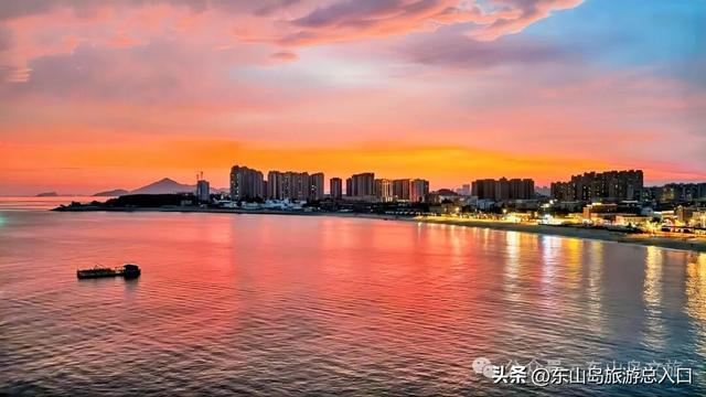 你对东山岛秋天的美，可能一无所知......