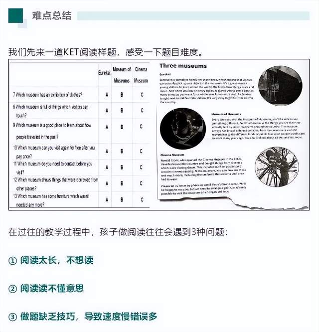 KET考试,PET考试