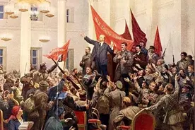 世界现代百年风云（8）——战争进程：1917-1918年一战大转折图片