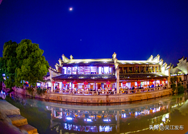 避开热浪！吴江的夏夜还可以这样玩→