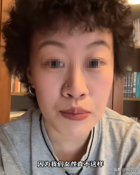 女大学生举报抽烟后续：真实目的被扒，身份曝光，难怪这么嚣张
