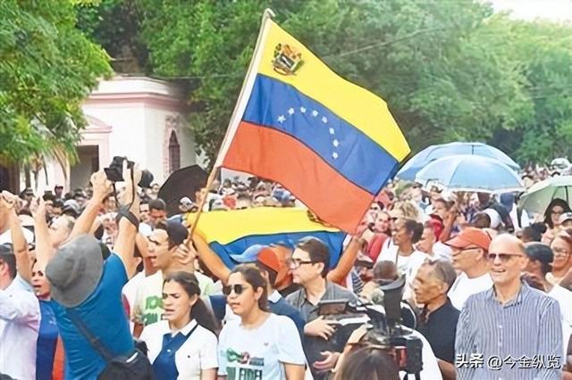 美围堵委内瑞拉，古巴却惨遭断油！三重枷锁下，拉美反霸风暴骤起