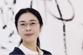 美女教授王佳宁：王冬龄老师的字写的更好了，这是我的幸运！图片