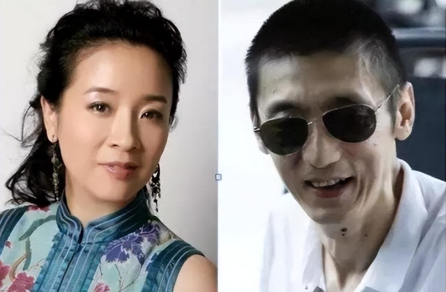 她是国家一级女演员，多次给丈夫戴绿帽，重病丈夫坐轮椅也不离婚