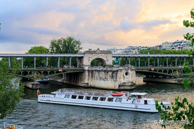 欧游杂记（7）‖ 浮光掠影逛巴黎