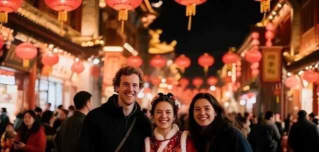 美媒惊叹：中国春节正在席卷全球！世界为什么突然爱上中国年？