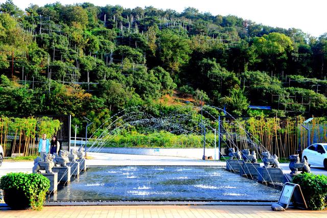 桂香漫马山,彰德的秋日浪漫……