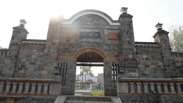 十一月,在平桥遇见一场慢时光