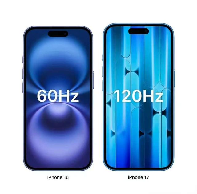 3200！iPhone16价格持续下降 17标准版升级很多 你会怎么选？