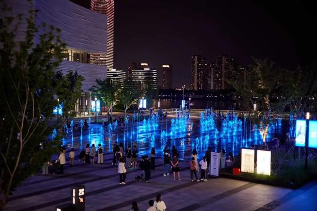 探徐汇｜“夜间经济人气地标”发布，徐汇这个地方入选！