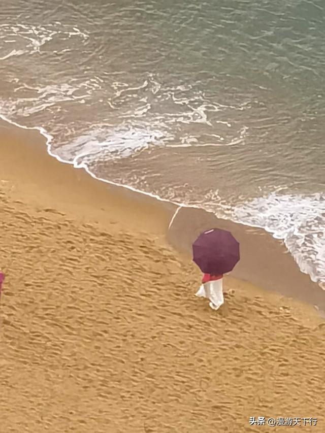 大海没变，威海的林海湾变了