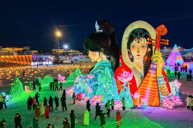 内蒙古又冷又酷