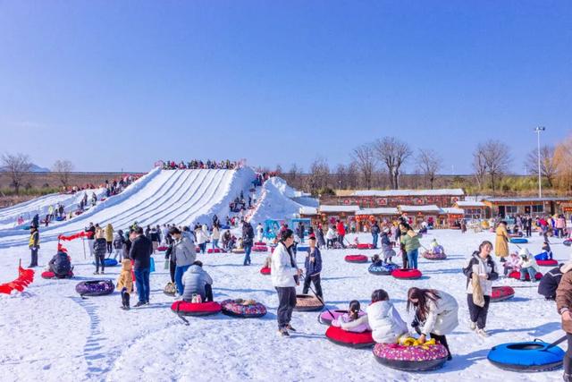 出发，向潍坊！这个冬天总有一种玩法你会心动