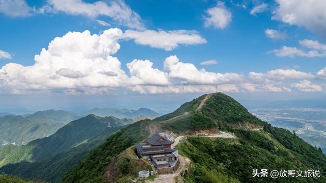 别只去看张家界了！湖南这3个冷门小城，才是真正的仙境在人间