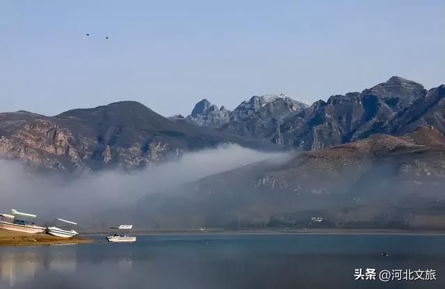 打卡保定“晒秋”小城，“松弛感”拉满