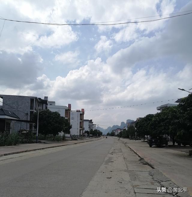 广西崇左市大新县有个经常受冰雹祸害，并以冰雹起名的小镇