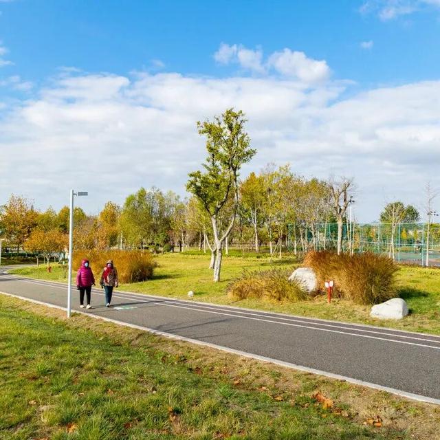 藏在乳山各处的温柔｜这些公园，让心情慢下来