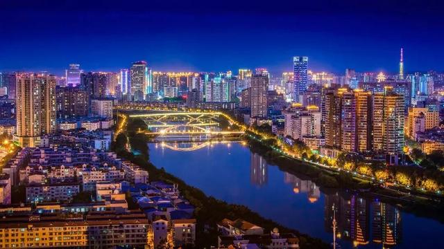 绵阳，还真被你“装”到了！