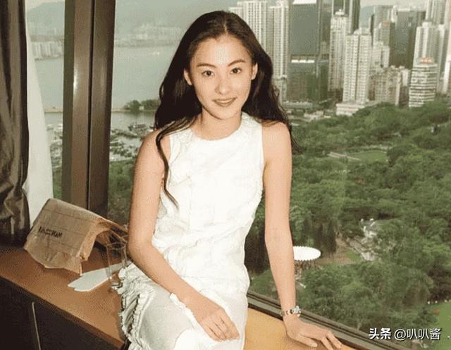 狐狸尾巴藏不住，撒谎成性、风流潇洒的张柏芝，被陈晓东撕下体面