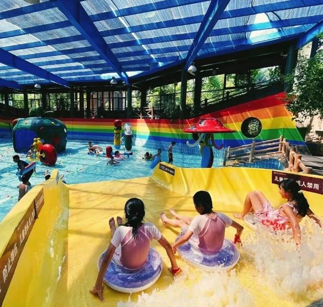 【观唐温泉】寒冬续暖 双十一限时返场 最后一波暖愈福利