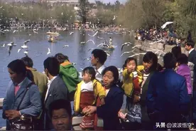 八九十年代的云南昆明，这些地方你还记得吗？图片