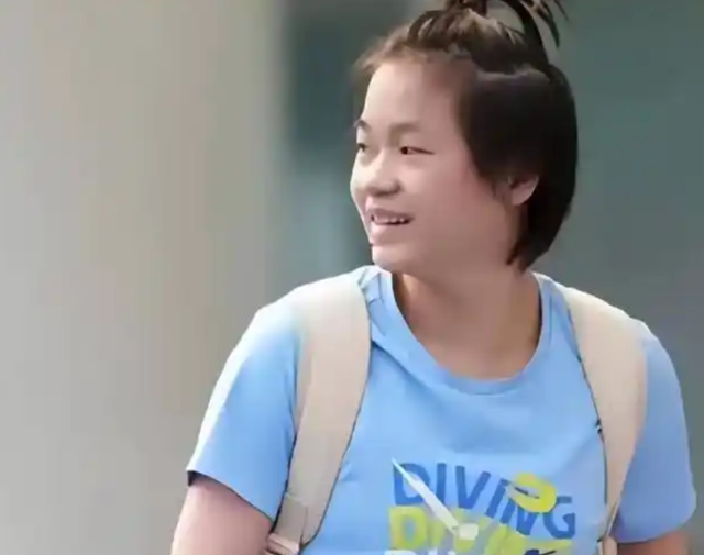 全红婵入学再起风波，郭晶晶的话说对了！官媒：退不退她自己决定