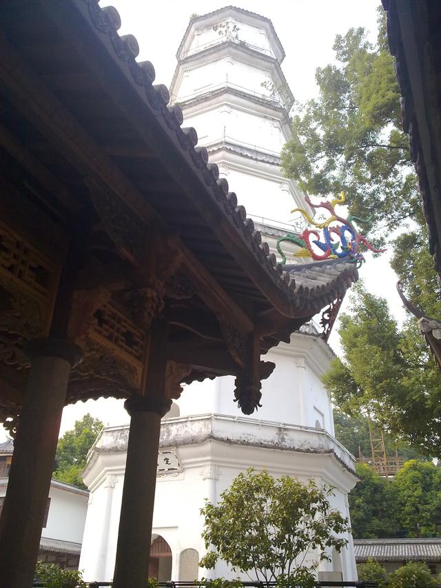 福州于山（2010.10.7）