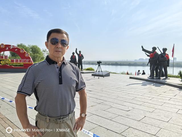 又爬虎山长城知难而退，再游河口断桥故乡情深