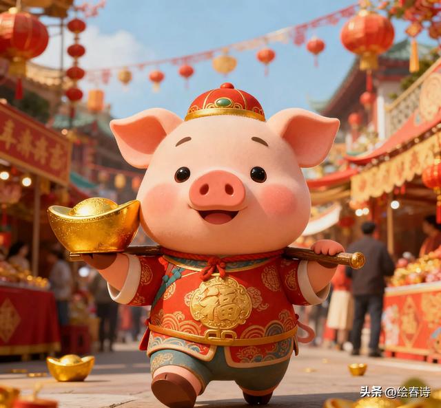 属猪人2026年：这3件事需警惕，1月中下旬重点留意