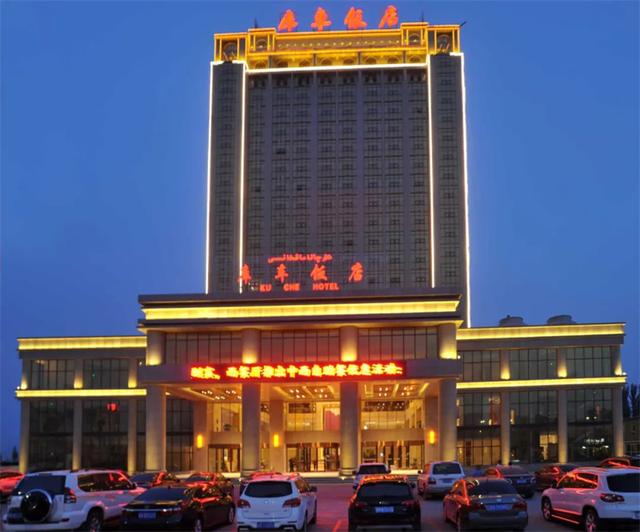 冬日库车暖心邀约，旅游优惠大来袭！