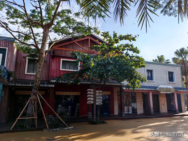 鼎龙湾国际海洋度假区——德萨斯州牛仔小镇