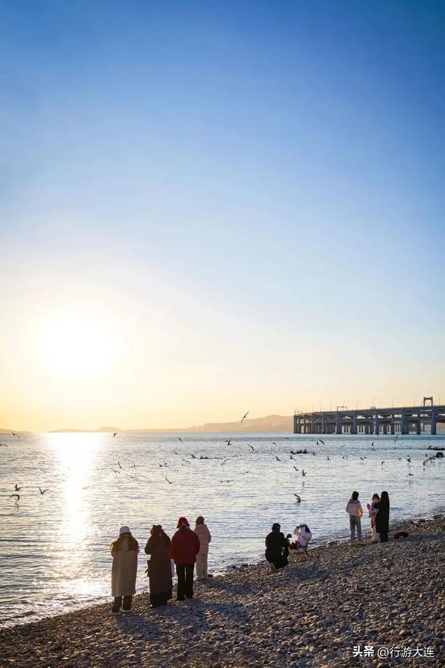 大连这6个冬日情侣打卡点，好拍又浪漫！