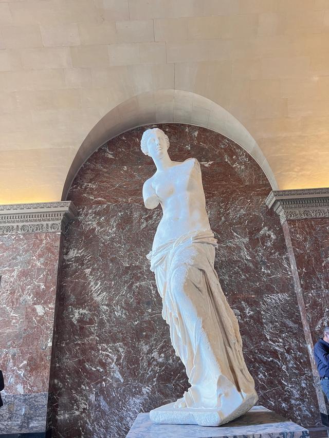 我的2025欧洲之行—游玩巴黎景点