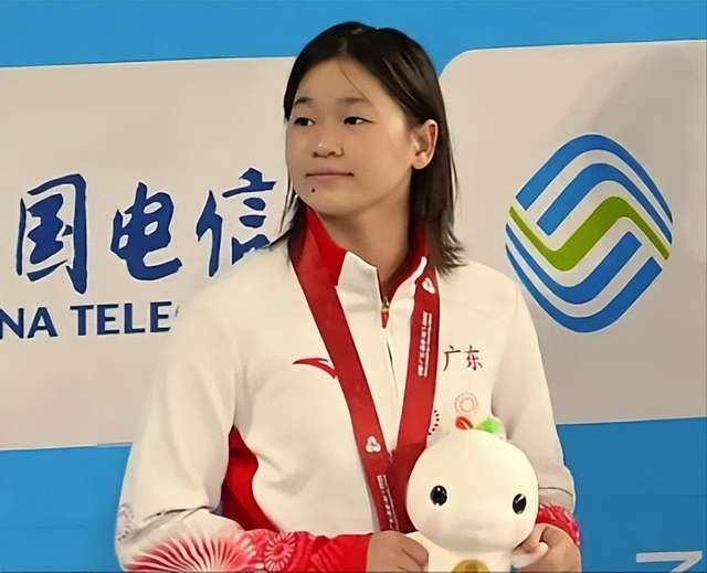 时隔7个月！全红婵重返国家队，陈若琳曾说她很让自己放心